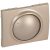 Legrand 771460 GAL Life dimmer burkolat forgatógombos titánium