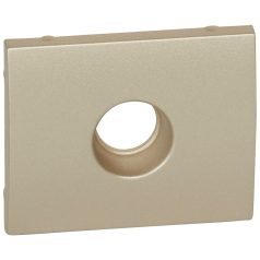 Legrand 771466 GAL Life fedél TV titánium #