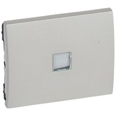 Legrand 771511 GAL fedél jelzőfalon gyöngyház  