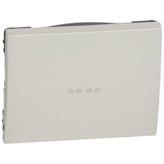 Legrand 771534 GAL Life billentyű jelzőfalon gyöngyház 