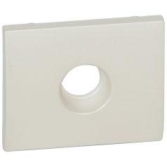 Legrand 771566 GAL Life TV burkolat gyöngyház #