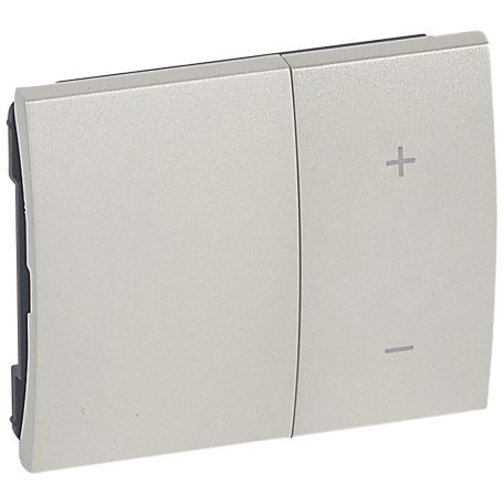 Legrand 771586 GAL Life dimmer burkolat gyöngyház #