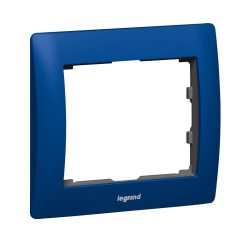 Legrand 771911 GAL Life keret 1-es csillámkék #