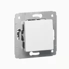Legrand 773601 CARIVA kapcsoló 101 1s. fehér keret nélkül