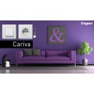 Legrand 773701 CARIVA kapcsoló 1P keret nélkül, bézs
