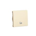 Legrand 773729 CARIVA billentyű csengőjellel #