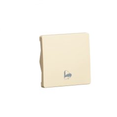 Legrand 773729 CARIVA billentyű csengőjellel #