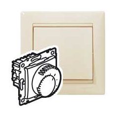 Legrand 774127 VALENA szobatermosztát komfort elefántcsont