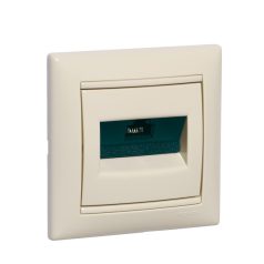   Legrand 774138 VALENA infalonaljzat 1xRJ45-Cat5eUTP elefántcsont, rögzítés köröm nélkül