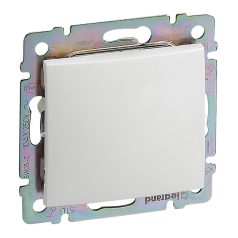 Legrand 774401 VALENA kapcsoló betét 101+fedél fehér