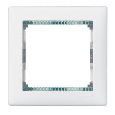 Legrand 774461 VALENA keret 1-es kristály #