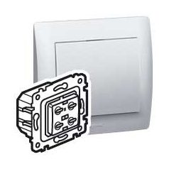 Legrand 775652 GAL Life dimmer nyomó 400W