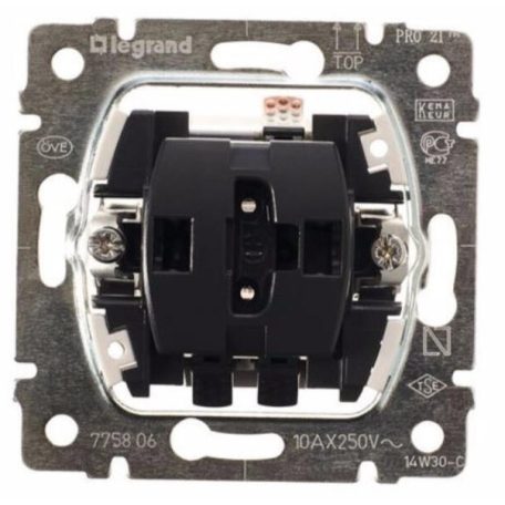 Legrand 775806 GAL betét váltó
