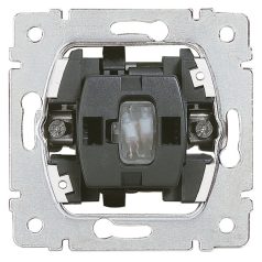   Legrand 775820 GAL Life váltókapcsoló mechanizmus ellnőrzőfénnyel #