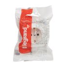 Legrand 782420 Forix dugalj 2P+F IP20, fehér, gyermekvédelemmel