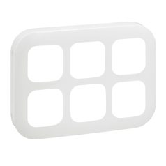 Legrand 782495 Forix vakfedél IP20, fehér