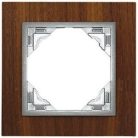 Efapel 90910 TNA ARBORE keret 1-es dió/alumínium # **