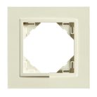 Efapel 90910 TPP ANIMATO keret 1-es gyöngyház/gyöngyház