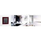 Efapel 90910 TPP ANIMATO keret 1-es gyöngyház/gyöngyház