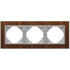 Efapel 90930 TNA ARBORE keret 3-as dió/alumínium