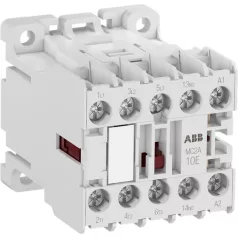   Abb MC2A-3-10-AT-N 1SAL103574R9902 MC2A Mini mágneskapcsoló, 20A, 5.5kW, 220-240VAC, 1NO