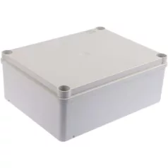   ABB 1SL0856A00 Műanyag kötődoboz, IP55, 220x170x80 mm, csavarral