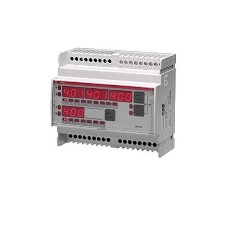 ABB DMTME-I-485 2CSM180050R1021 Digitális multiméter 3 fázis RS485 kom. moduláris