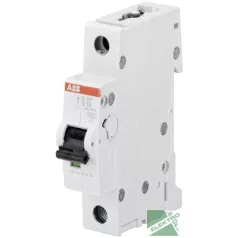  ABB S201-B10 ABB 2CDS251001R0105 Kismegszakító 1P/ 10A/B 6kA