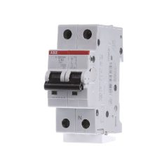 ABB S201-C10NA 2CDS251103R0104 Kismegszakító 1P+N/ 10A/C