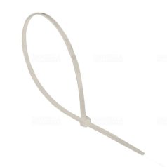 APOLO 125200CCT nylon kábelkötegelő 2,5X200 mm natúr