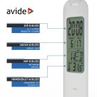 AVIDE ABLDL-CALENDAR-5W Avide LED Asztali Lámpa Naptár Fehér 5W