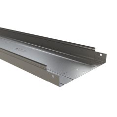   BASOR 2/1257 ERE-C 100X60 GS Kábeltálca 100x60 mm perforálás néllküli