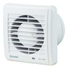 Vents AERO STILL 100 H Ventilátor 5,5W, 84 m3/h páraérzékelő, időzítővel