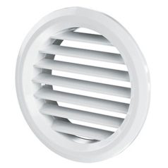 Vents MV 125 BV S ABS BV 4823016205124 Szellőzőrács MV 125 BV S ABS