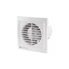   Vents STH 125 Ventillátor STH 125 időkapcsoló, páraérzékelő