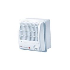   Vents CFTH TURBO Ventillátor d=100mm időzítőpár 29W, 122m3/h, 128Pa
