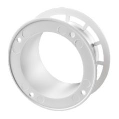 Vents F 125 Beépítőkeret