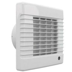 Vents MAL 100 Ventillátor MAL 100 (Golyóscsapággyal szerelt, Automata zsalus)