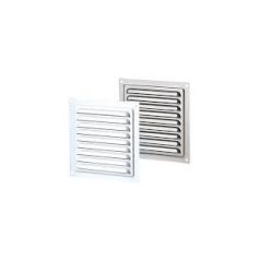 Vents MVM 150 SA Szellőzőrács MVM 150 SA Aluminium 150x150 fehér