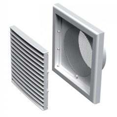 Vents MV 100 V S 4823016201355 Szellőzőrács MV 100 V S