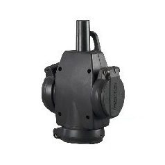 ABL 1473-293 T-elágazó gumi IP44