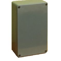   Csatári Plast 162609 csavaros doboz 160x260x90 Hallogénmentes