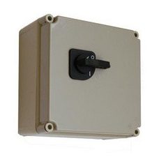   Csatári Plast CSP 33100032 PVT 3030 T 100A kapcsolószekrény