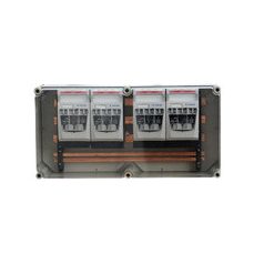   Csatári Plast CSP 36100152 PVT 3060 GS5 250A SB NH00 szakaszbiztosító szekrény 300x600x170