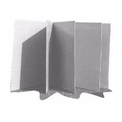   Csatári Plast CSP 71000005 PSZ 40 Szerelőlap 40x88 Jager szekrényhez