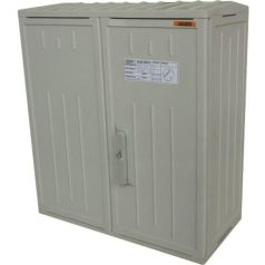   Csatári Plast CSP 71000036 PVT-K-53x57/25 Üres Jager szekrény láb nélkül JB 43x59