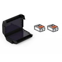   CELLPACK EasyProtect 222 géltechnológiás kötődoboz + Wago 2 x 221-413 IPx8