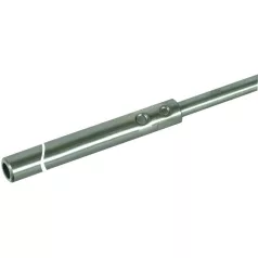 DEHN 103419 Cső-felfogórúd D 16/10 mm L 1 500 mm NIRO