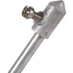 DEHN 110000 Felfogócsúcs 7-10 cinköntv. h:30mm