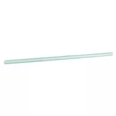DEHN 253310 tetővezető-tartó GFK rúd világosszürke D 10 mm L 3000 mm